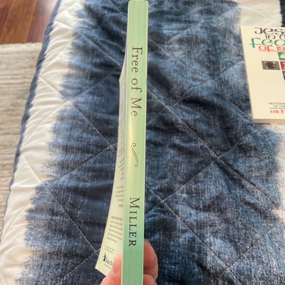 Free of Me by Sharon Hodde Miller - Picture 2 of 4